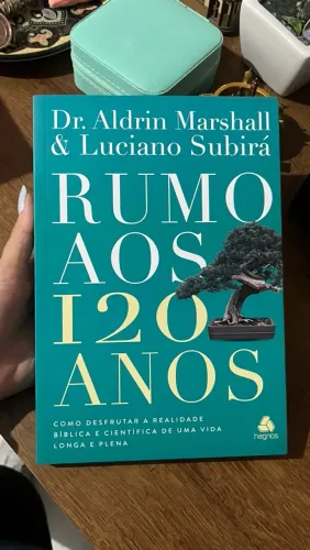 Luciano Subirá RUMO AOS 120 ANOS