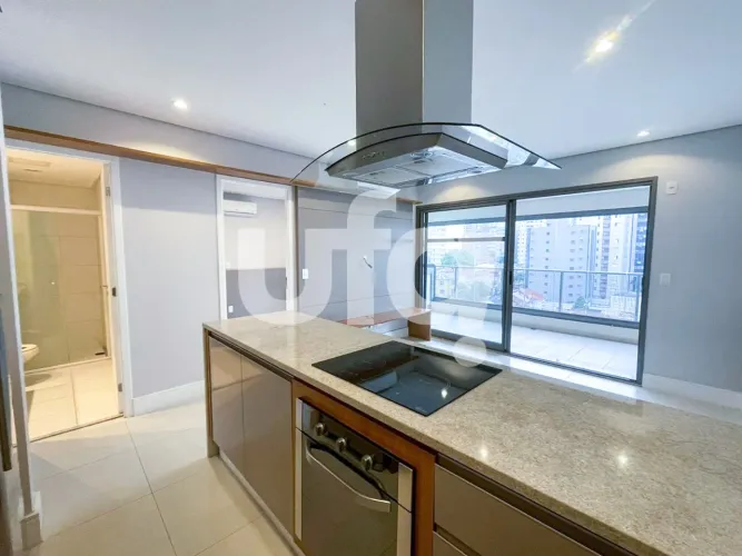 Apartamento para alugar na Barra Funda, com 1 quarto, 52m²