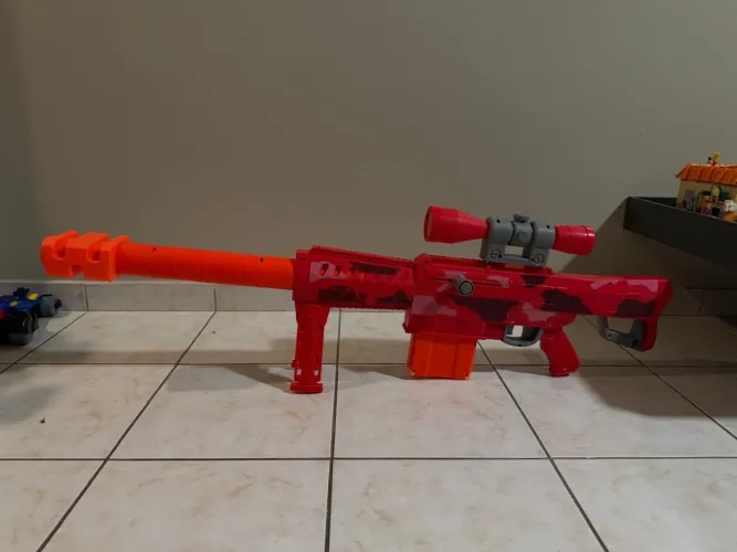 Nerf Fortnite