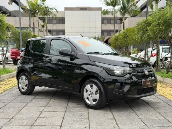 Fiat Mobi Like ON 1.0 Fire Flex 5P. 2019