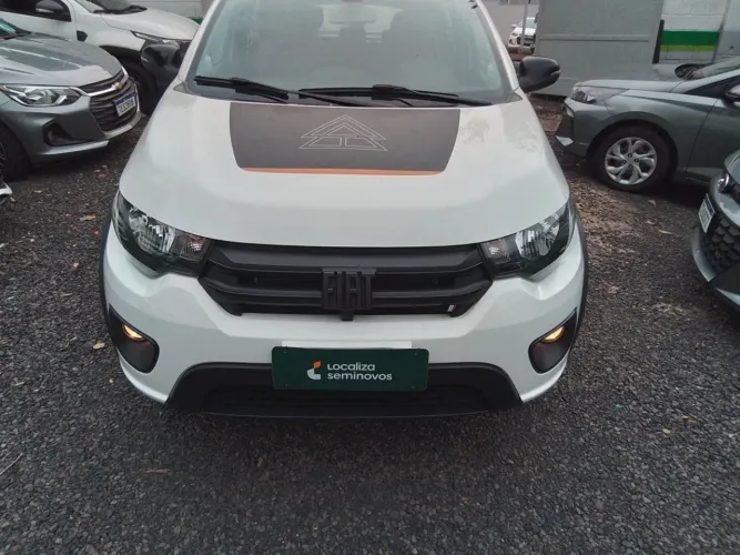 Fiat Mobi Drive 1.0 Flex 6V 5P 2026