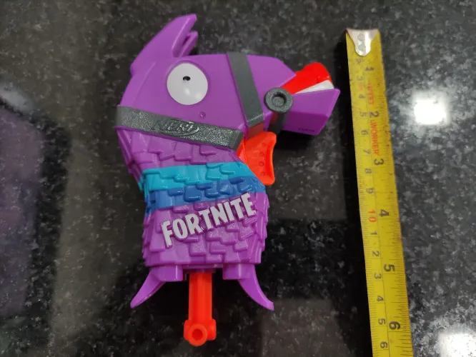 Nerf lhama Fortnite