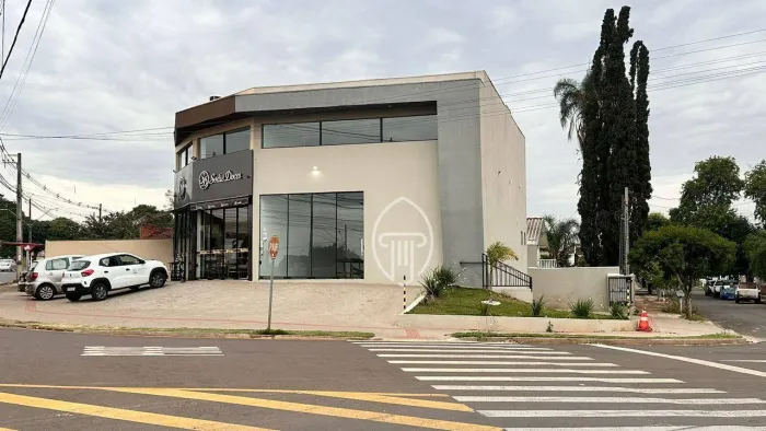 Sala para alugar, 160 m² por R$ 8.500/mês - Av Saul Elkind - Londrina/PR