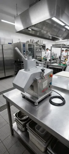 Processador de alimentos profissional