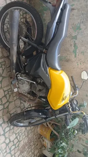 Vendo cg cargo 125 ks