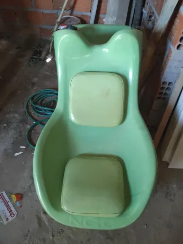 Lavatório de salão