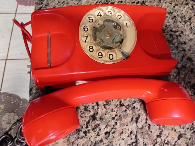 Telefone ano 70