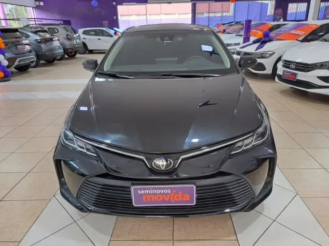 Toyota Corolla GLI 2.0 16V Flex Aut. 2024