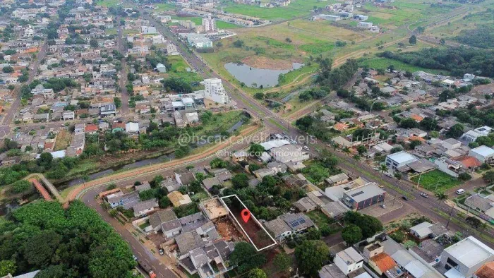 Terreno à venda, 660 m² por R$ 660.000,00 - Coqueiral - Cascavel/PR