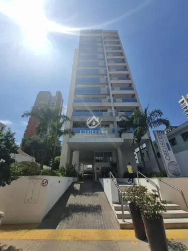 Salas Comerciais para Locação, Campo Belo - São Paulo