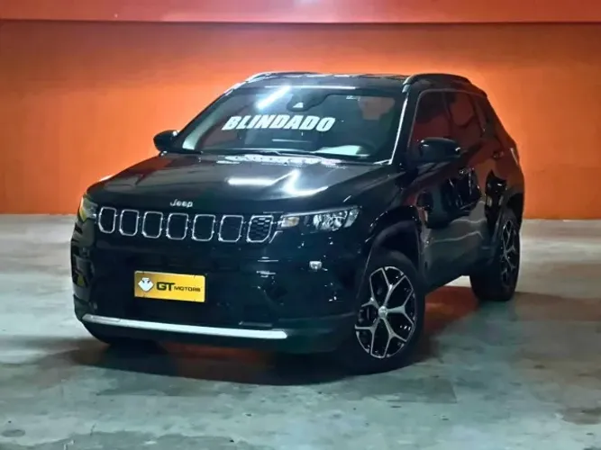 Jeep Compass Long. T270 1.3 TB 4X2 Flex AUT 2025