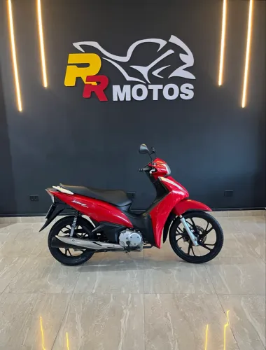 Honda Biz 125 Flex