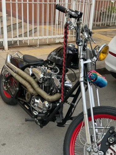 Bob harley 883