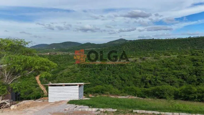 Lote em condomínio com vista para a serra em Gravatá á venda