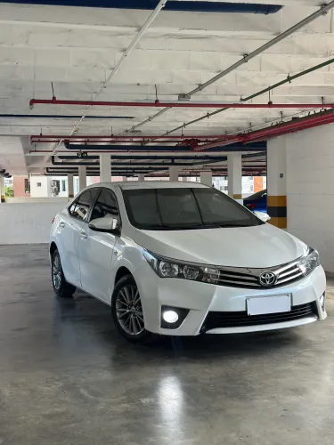 Toyota Corolla XEI 2.0 Flex 16V Aut. 2016