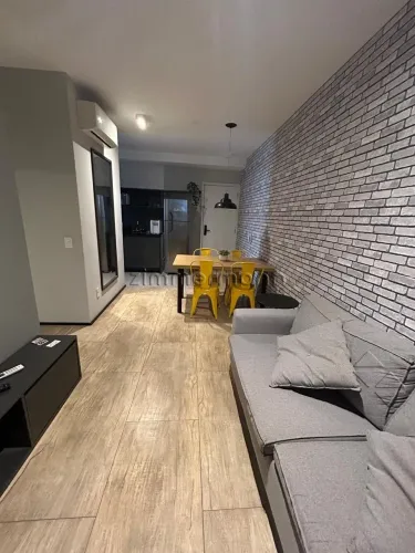 APARTAMENTO PINHEIROS 2 DORMITÓRIOS 1 VAGA