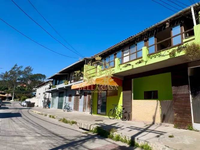Prédio com 8 Unidades de Locação à Venda Vila Caranga, Armação dos Búzios/RJ