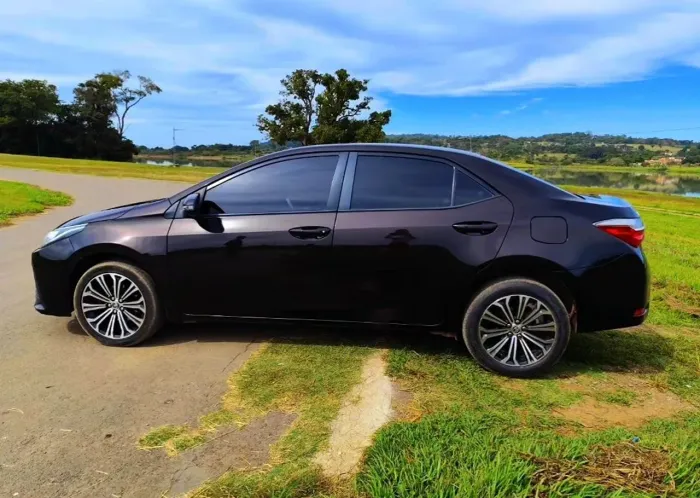 Toyota Corolla GLI 1.8 Flex 16V Aut. 2018