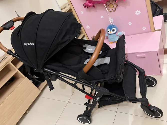 Carrinho de bebê Kiddo Sprint