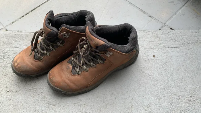 Bota timberland tamanho 39.