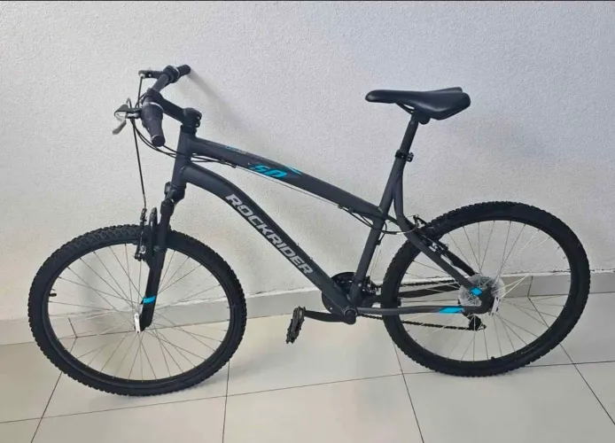 Bicicleta Rockrider ST 50