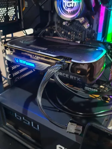 Placa de vídeo RTX4060ti