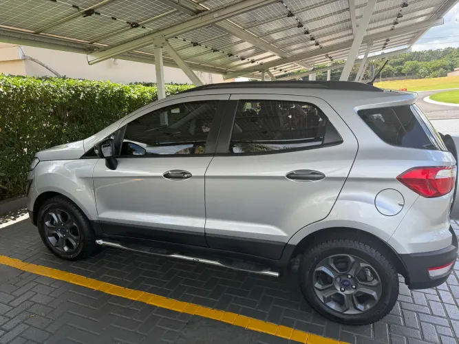 Ford Ecosport Freestyle 1.5 12V Flex 5P Aut. 2018