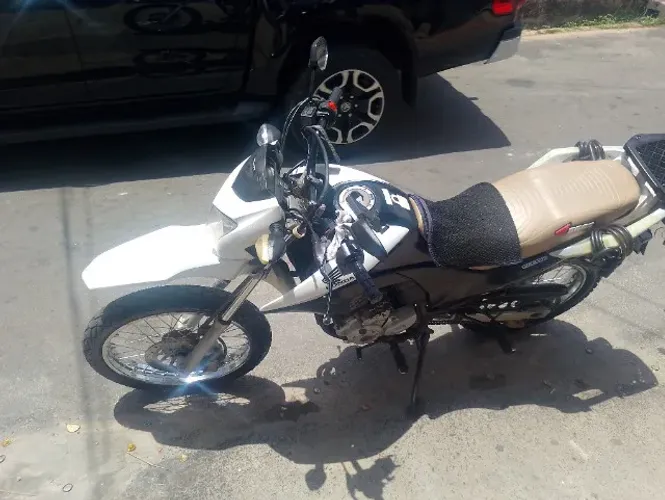 Honda NXR 160 Bros Esdd Flexone 2015
