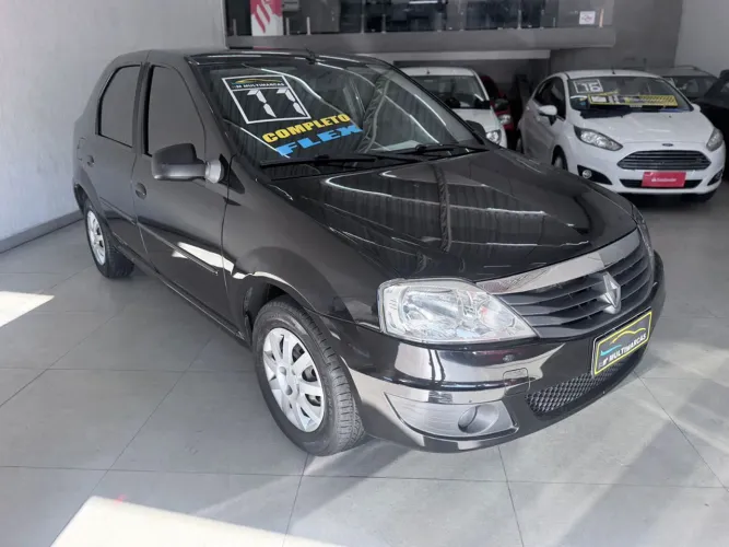 Renault Logan Expres./exp. UP Hi-flex 1.0 16V 4P 2011