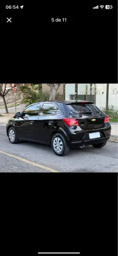 Chevrolet Onix Hatch LT 1.0 8V Flex Mec. 4P 2019