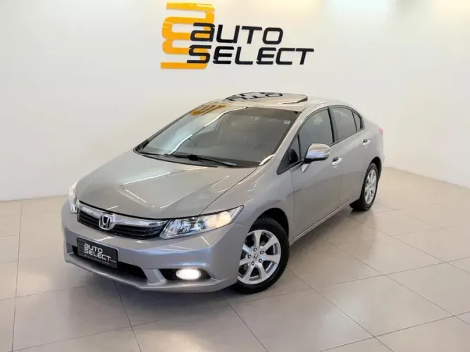 Honda Civic Sedan EXR 2.0 Flexone 16V Aut. 4P 2014