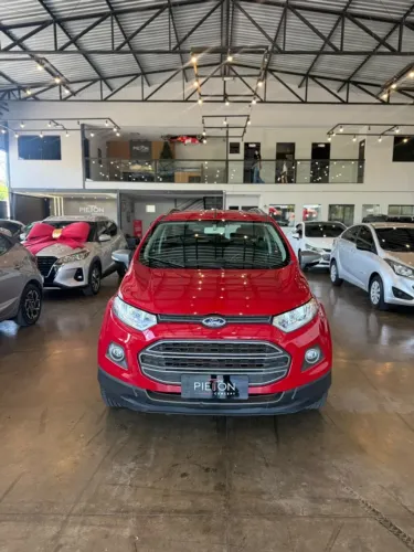 Ford Ecosport Freestyle 1.6 16V Flex 5P 2013