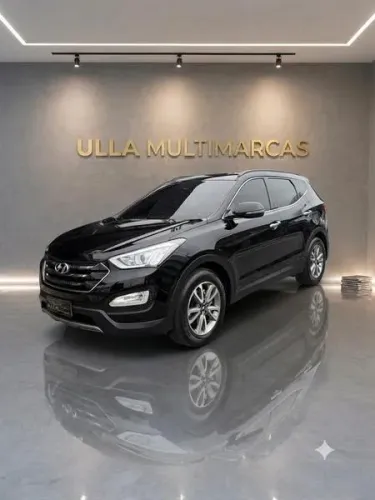 Hyundai Santa Fe GLS 3.3 V6 4X4 Tiptronic 2015