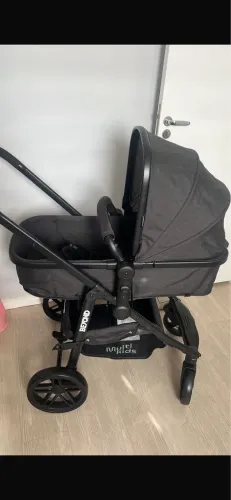 Carrinho bebê