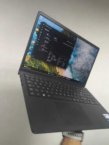 Notebook Dell Inspiron, processador Intel i5, 12 ger, memória ram de 16 gb, SSD nvme,512gb