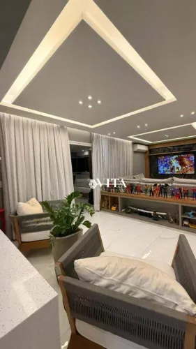 Apartamento com 3 dormitórios para alugar, 154 m² por R$ 15.370,79/mês - Vila Rosália - Gu