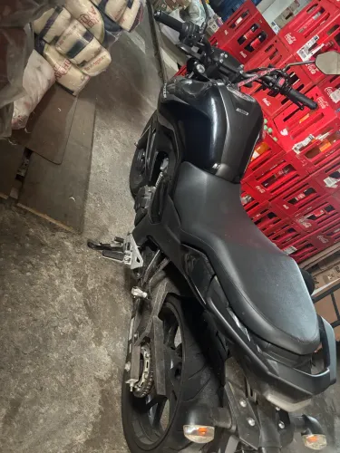 Fazer 150 - quase 0km - super nova
