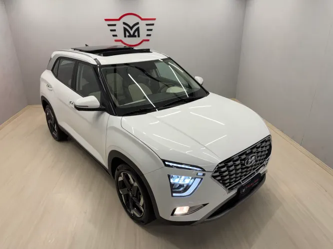 Hyundai Creta Ultimate 2.0 16V Flex AUT 2022