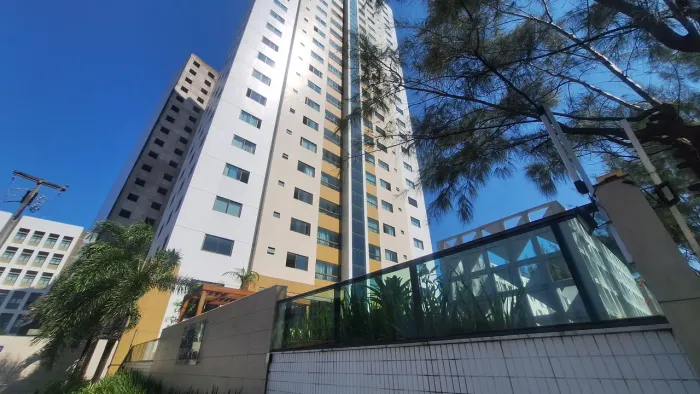 Apartamento 149m² no Brisamar: Sol da Manhã, 4 Quartos, 3 Suítes, 3 Vagas e Lazer Espetacu