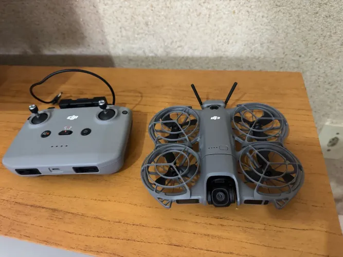 Drone Dji neo 2 completo
