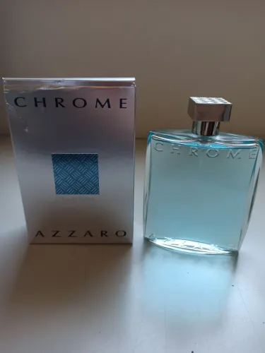 Perfume AZZARO CHROME EDT 200ml