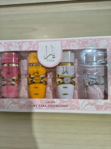Miniaturas de perfumes Árabes.
