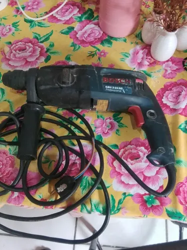 Martelete Perfurador/Rompedor Bosch GBH 2-23 RE Professional: