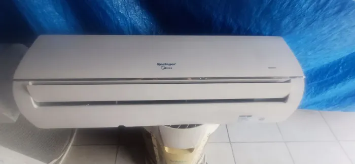 VENDO AR-CONDICIONADO INVERTER