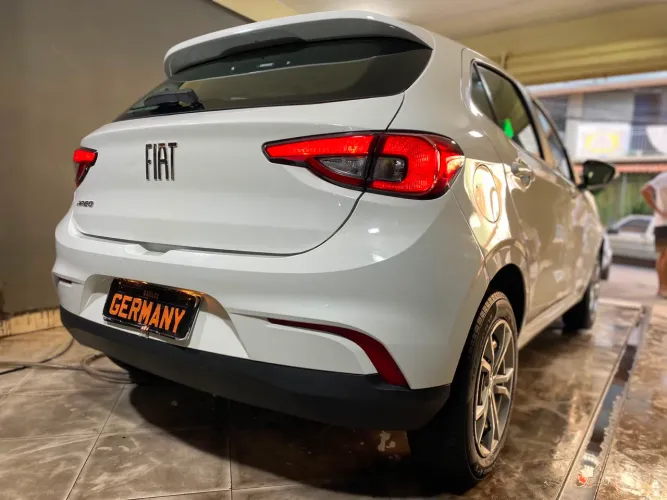 Fiat Argo Drive Tributo 125 1.0 6V Flex 2025