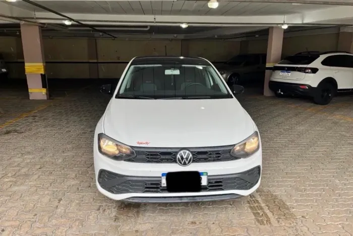 Volkswagen Polo Rock IN RIO 1.0 12V Flex Mec. 2025