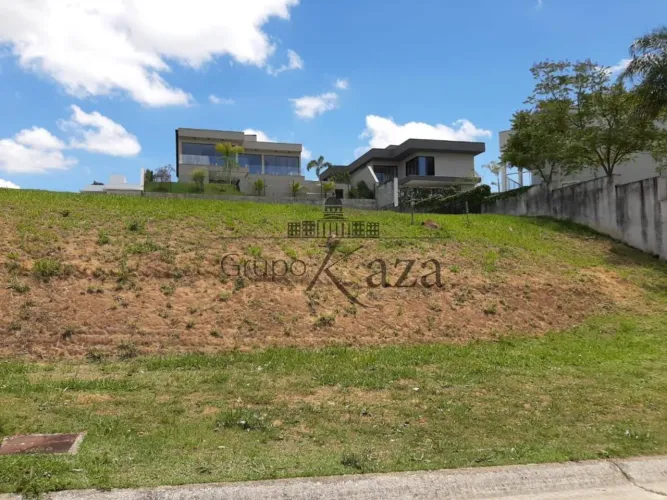 Terreno Condomínio em São José dos Campos