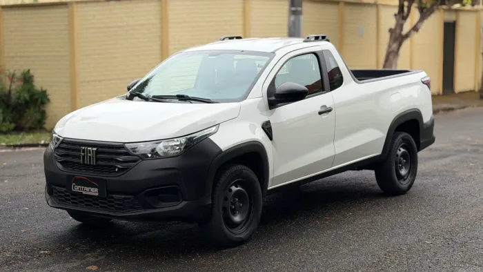 Fiat Strada Endurance 1.3 Flex 8V CS 2024