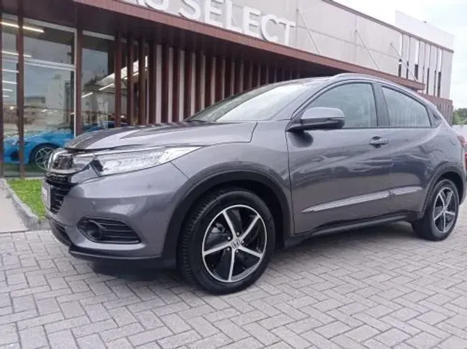 Honda HR-V Touring 1.8 Flexone 16V 5P Aut. 2020