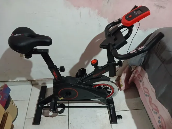 Bicicleta Ergométrica Spinning